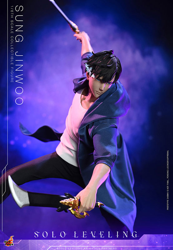 Television Masterpiece "Solo Leveling" Sung Jinwoo 1/6