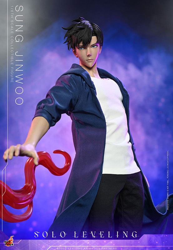 Television Masterpiece "Solo Leveling" Sung Jinwoo 1/6