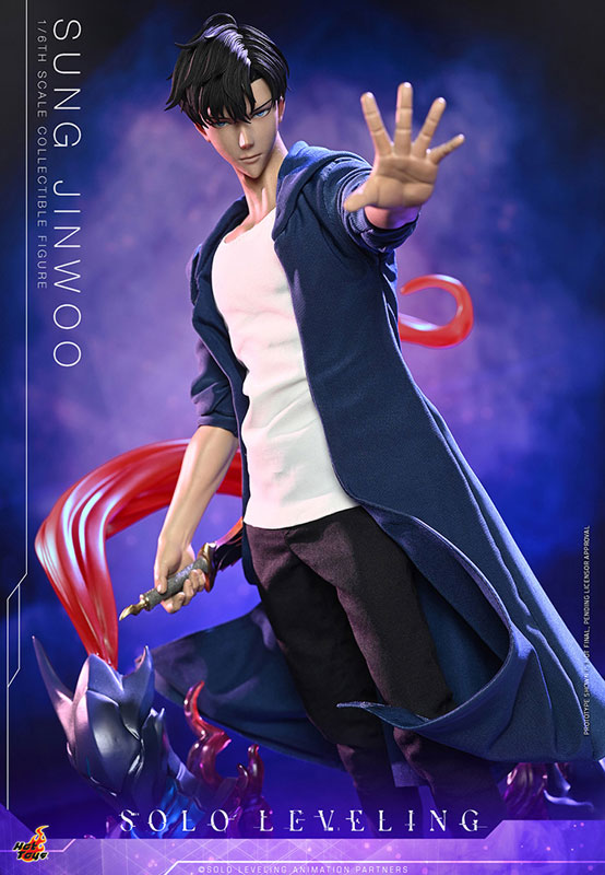 Television Masterpiece "Solo Leveling" Sung Jinwoo 1/6