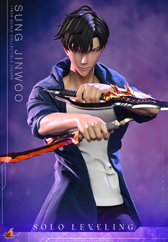 Television Masterpiece "Solo Leveling" Sung Jinwoo 1/6