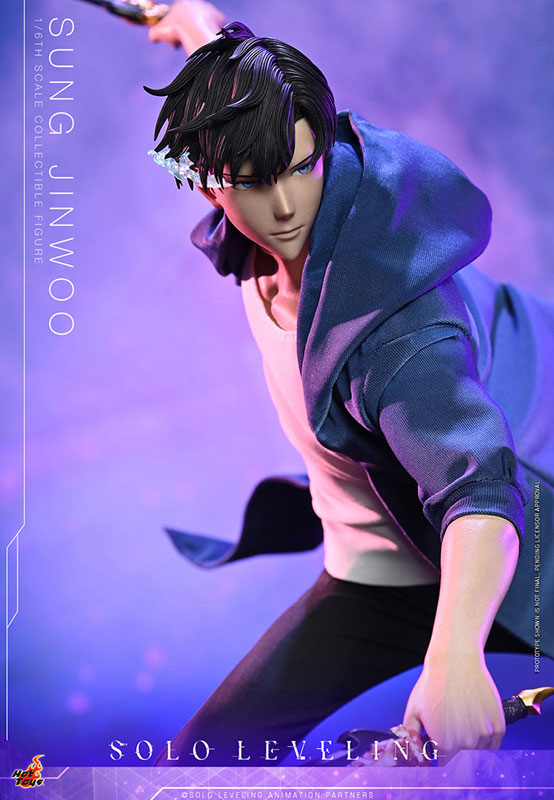 Television Masterpiece "Solo Leveling" Sung Jinwoo 1/6