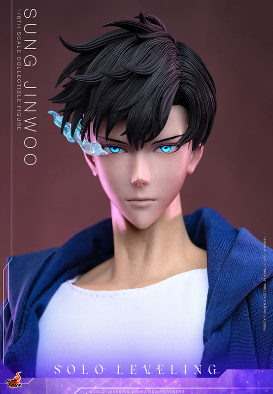 Television Masterpiece "Solo Leveling" Sung Jinwoo 1/6