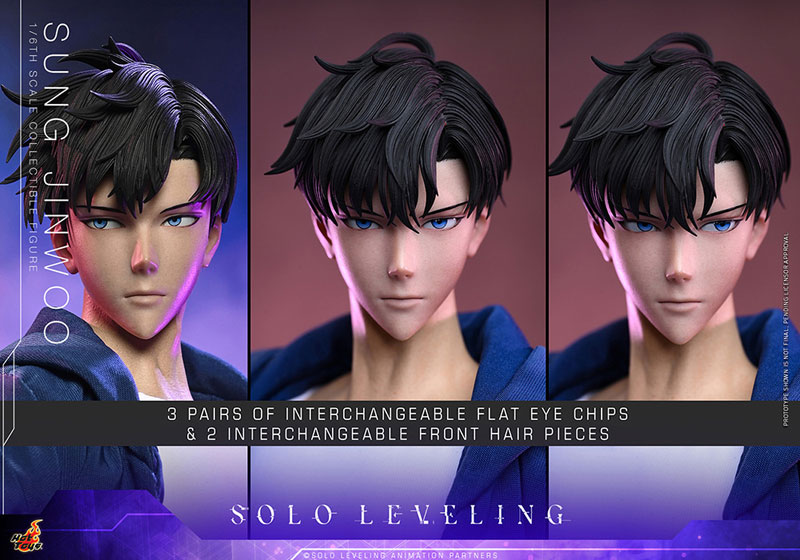 Television Masterpiece "Solo Leveling" Sung Jinwoo 1/6