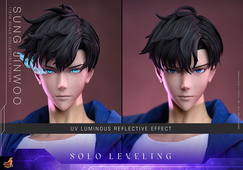 Television Masterpiece "Solo Leveling" Sung Jinwoo 1/6