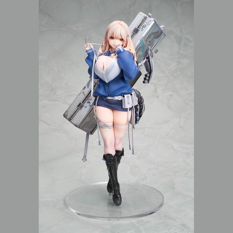 GODDESS OF VICTORY: NIKKE Tia 1/7