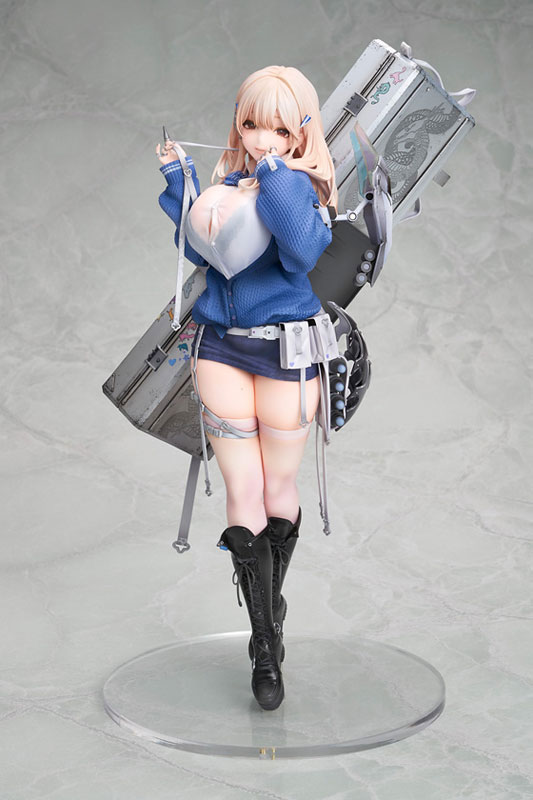 GODDESS OF VICTORY: NIKKE Tia 1/7