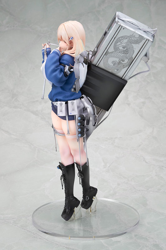GODDESS OF VICTORY: NIKKE Tia 1/7