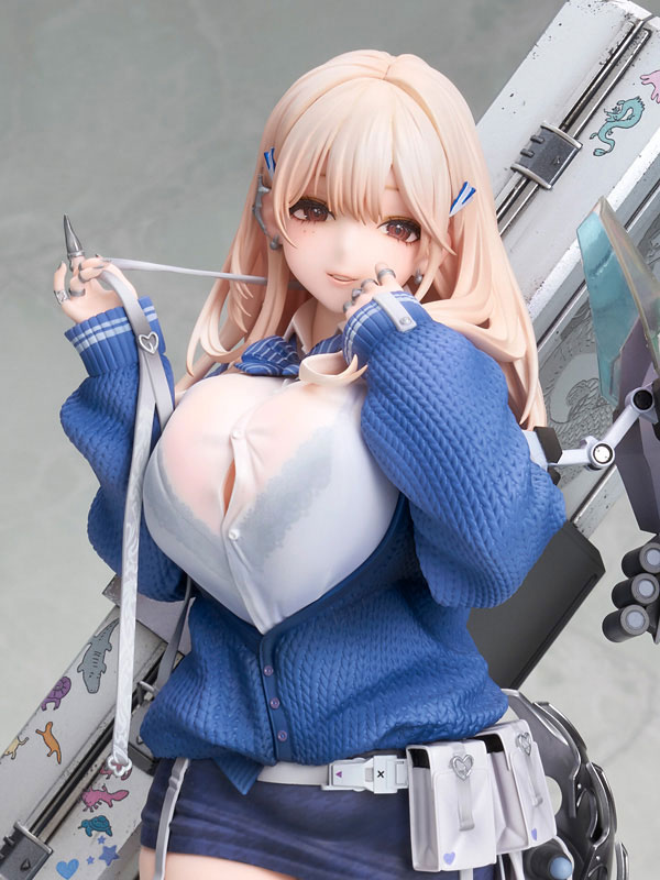 GODDESS OF VICTORY: NIKKE Tia 1/7