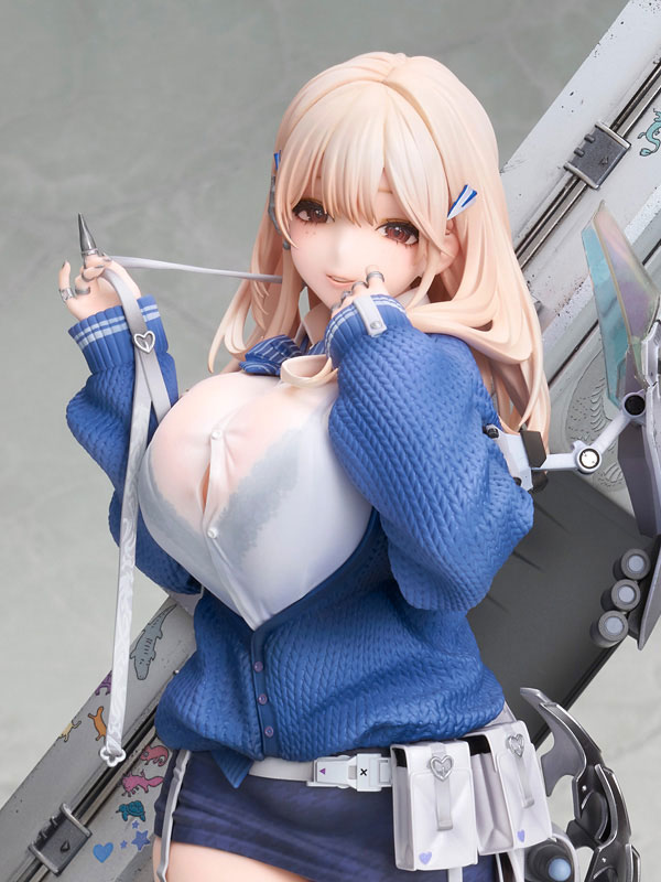 GODDESS OF VICTORY: NIKKE Tia 1/7