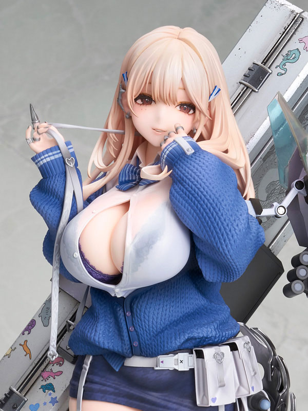 GODDESS OF VICTORY: NIKKE Tia 1/7