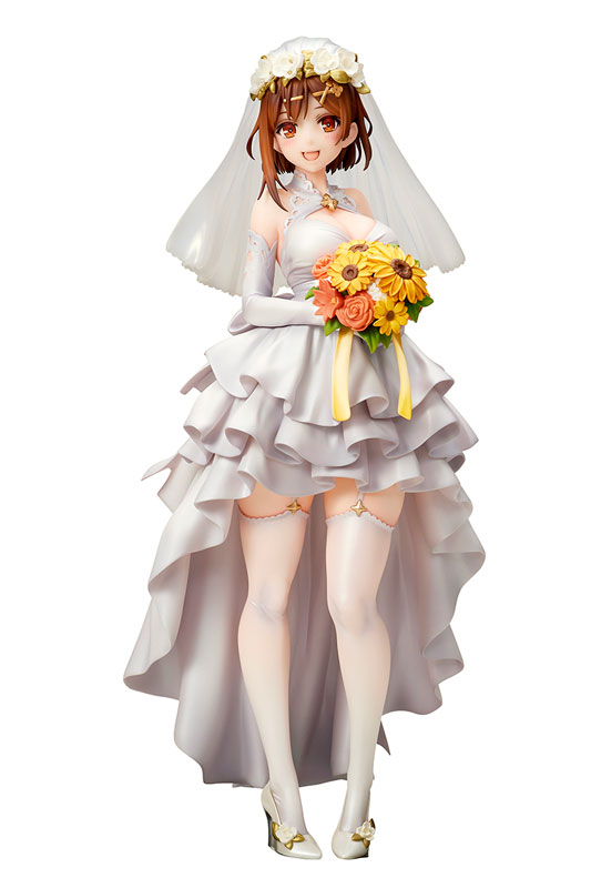 Atelier Ryza 3: Alchemist of the End & the Secret Key Ryza (Reisalin Stout) Estilo Boda 1/7