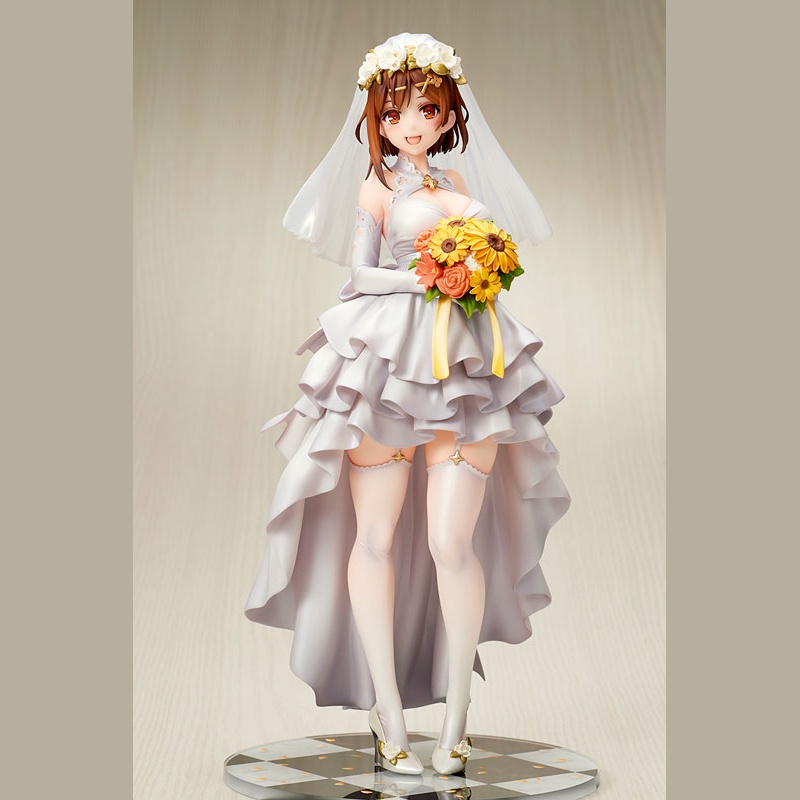 Atelier Ryza 3: Alchemist of the End & the Secret Key Ryza (Reisalin Stout) Estilo Boda 1/7