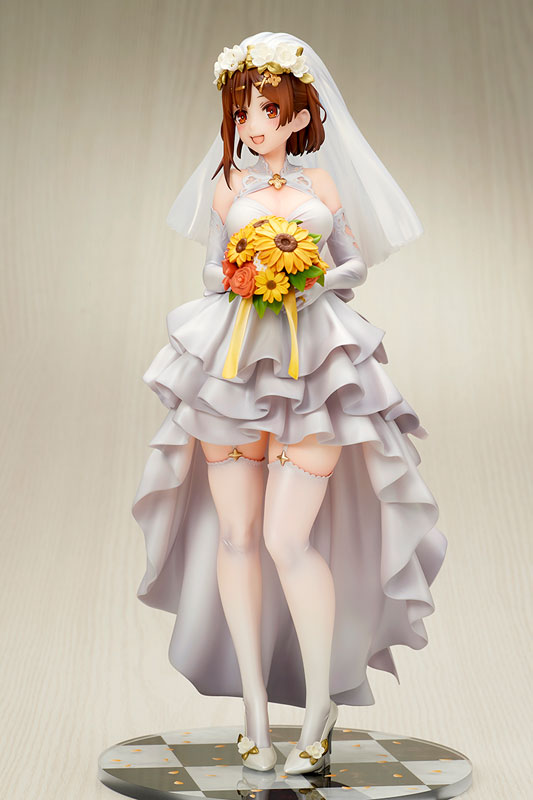 Atelier Ryza 3: Alchemist of the End & the Secret Key Ryza (Reisalin Stout) Estilo Boda 1/7
