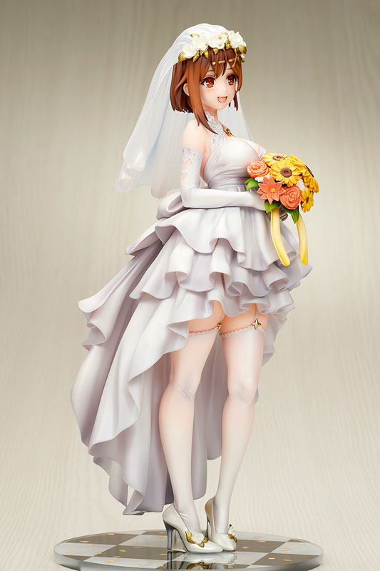 Atelier Ryza 3: Alchemist of the End & the Secret Key Ryza (Reisalin Stout) Estilo Boda 1/7