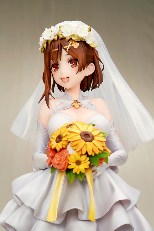 Atelier Ryza 3: Alchemist of the End & the Secret Key Ryza (Reisalin Stout) Estilo Boda 1/7