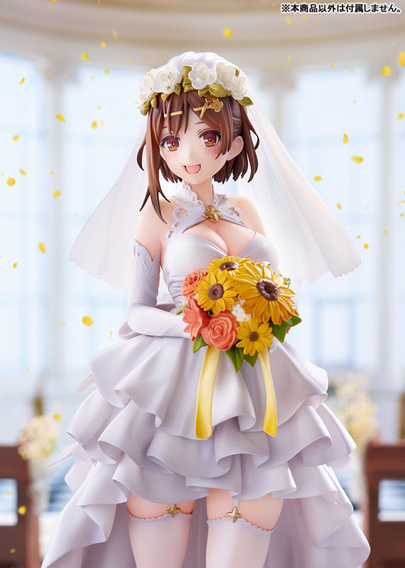 Atelier Ryza 3: Alchemist of the End & the Secret Key Ryza (Reisalin Stout) Estilo Boda 1/7