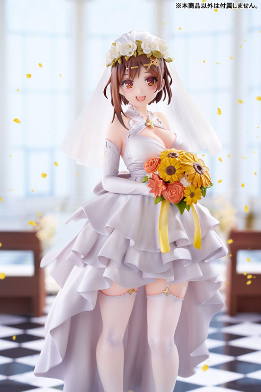 Atelier Ryza 3: Alchemist of the End & the Secret Key Ryza (Reisalin Stout) Estilo Boda 1/7