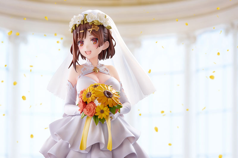 Atelier Ryza 3: Alchemist of the End & the Secret Key Ryza (Reisalin Stout) Estilo Boda 1/7