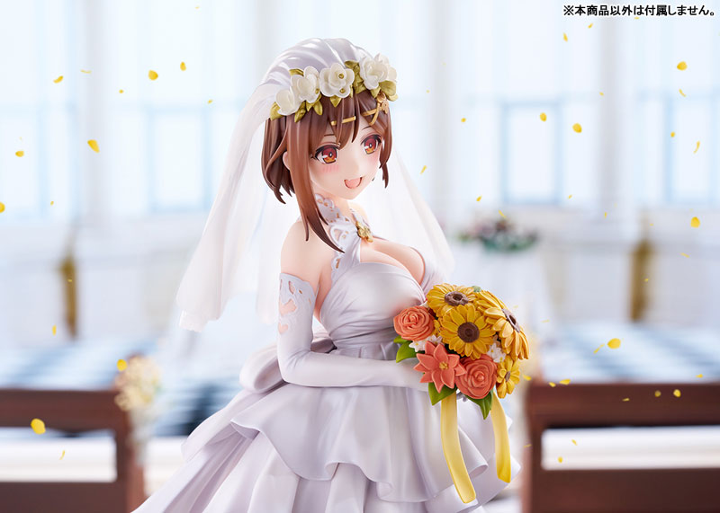 Atelier Ryza 3: Alchemist of the End & the Secret Key Ryza (Reisalin Stout) Estilo Boda 1/7