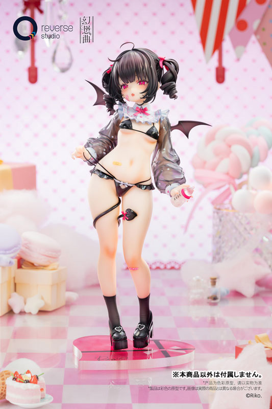 FANTASIAS Series Shino Ver. Biberón 1/6