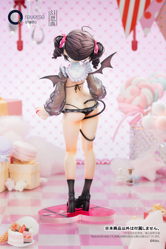 FANTASIAS Series Shino Ver. Biberón 1/6