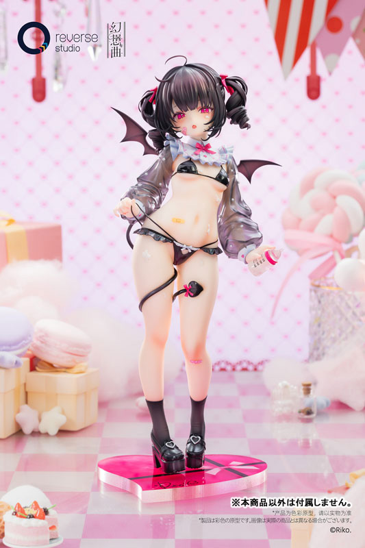 FANTASIAS Series Shino Ver. Biberón 1/6