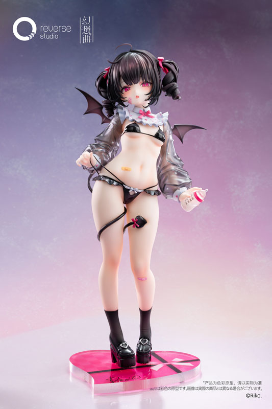 FANTASIAS Series Shino Ver. Biberón 1/6