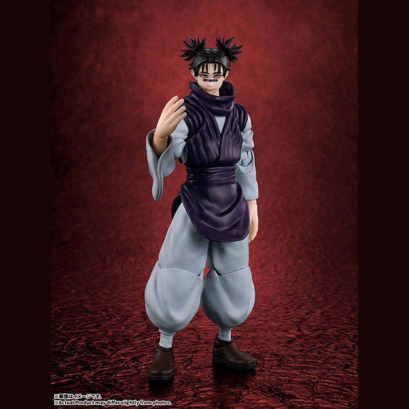 S.H.Figuarts Choso "Jujutsu Kaisen"