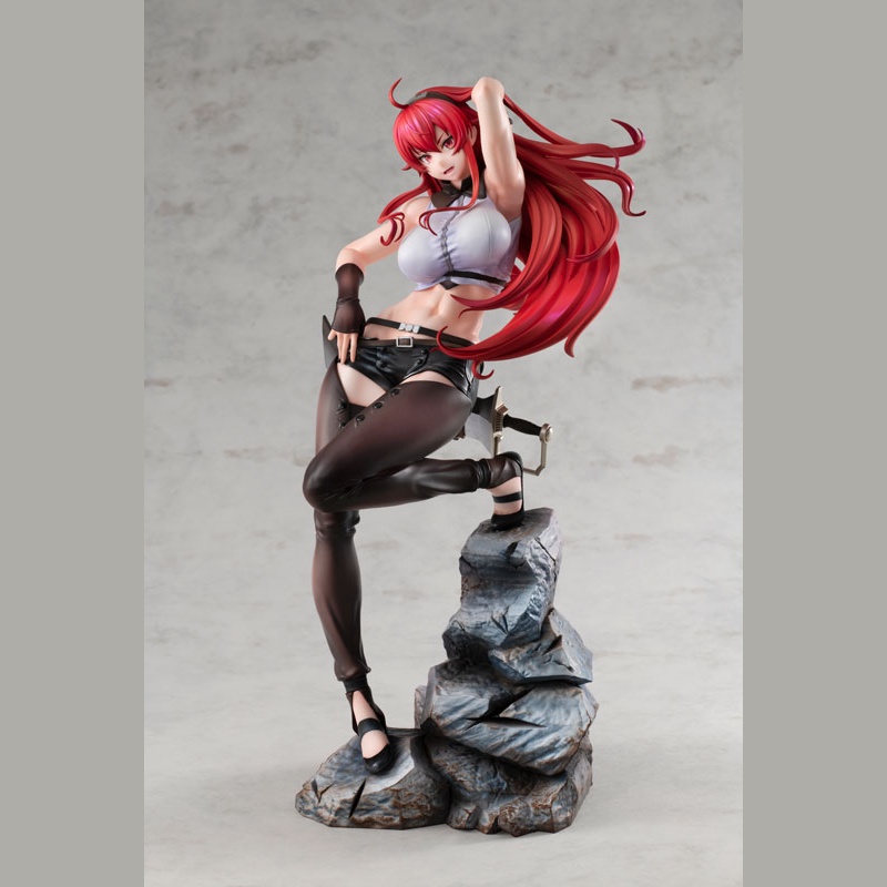 Lucrea Mushoku Tensei: Jobless Reincarnation III -Isekai Ittara Honki Dasu- Eris