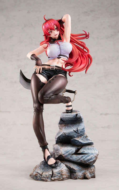 Lucrea Mushoku Tensei: Jobless Reincarnation III -Isekai Ittara Honki Dasu- Eris