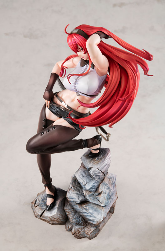 Lucrea Mushoku Tensei: Jobless Reincarnation III -Isekai Ittara Honki Dasu- Eris