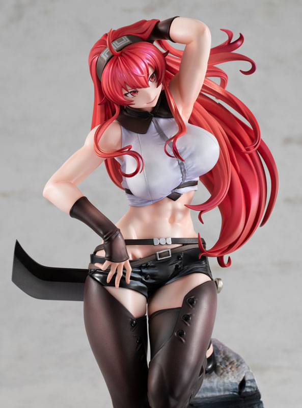 Lucrea Mushoku Tensei: Jobless Reincarnation III -Isekai Ittara Honki Dasu- Eris