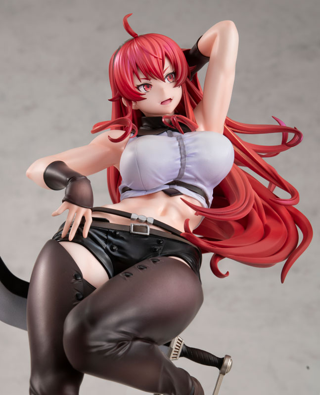 Lucrea Mushoku Tensei: Jobless Reincarnation III -Isekai Ittara Honki Dasu- Eris