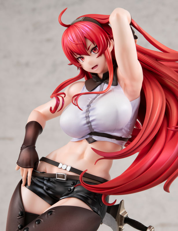 Lucrea Mushoku Tensei: Jobless Reincarnation III -Isekai Ittara Honki Dasu- Eris