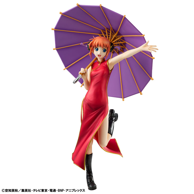 G.E.M. Series Gintama Kagura Edición de Reproducción Exclusiva
