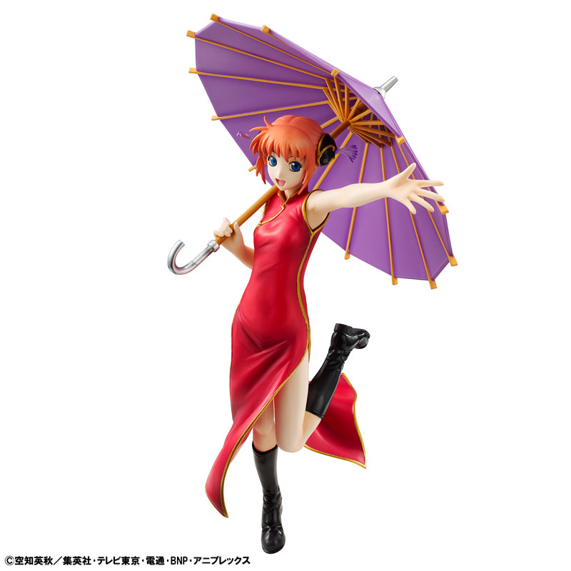 G.E.M. Series Gintama Kagura Edición de Reproducción Exclusiva