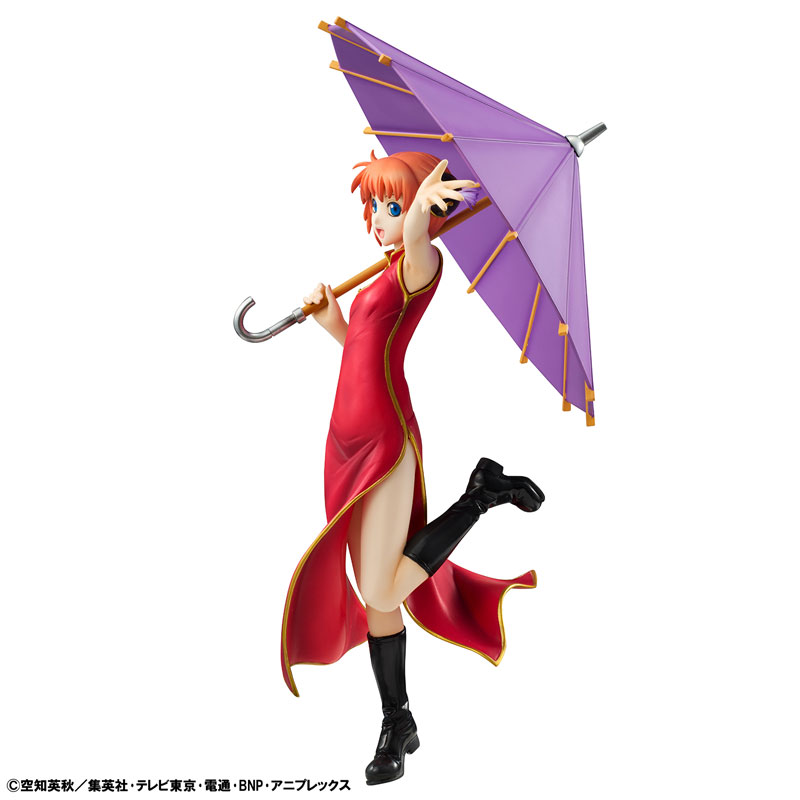 G.E.M. Series Gintama Kagura Edición de Reproducción Exclusiva