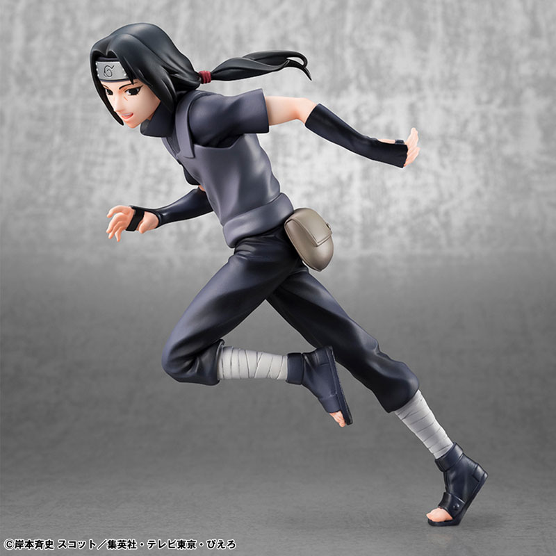 G.E.M. Series NARUTO Shippuden Itachi Uchiha & Sasuke