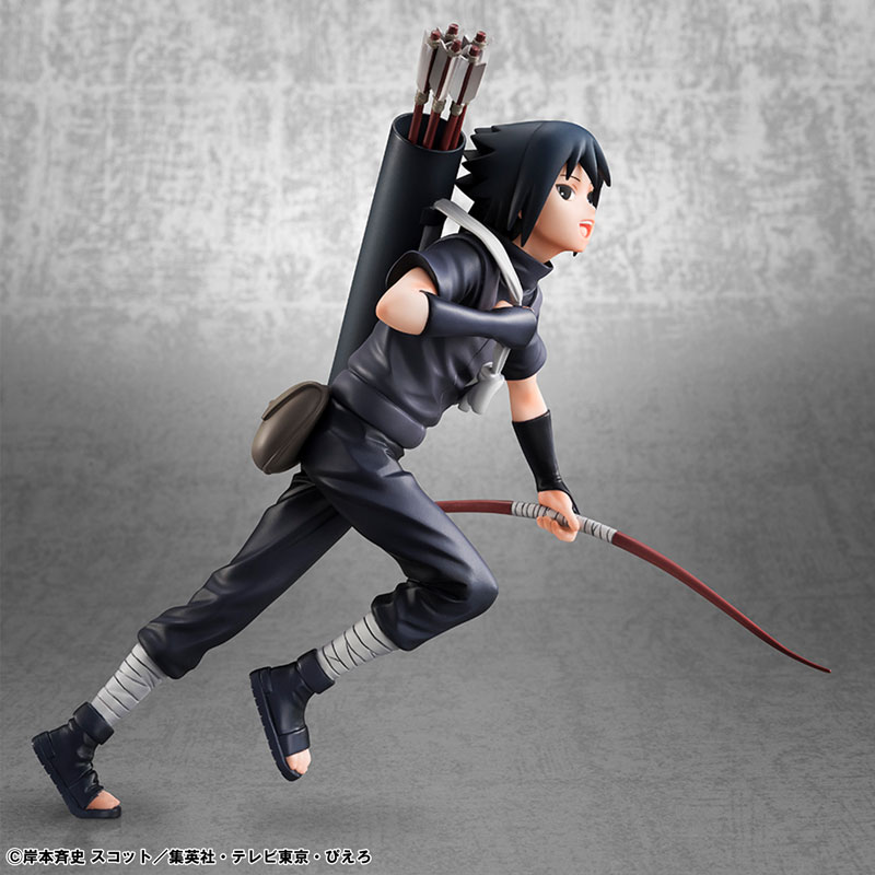 G.E.M. Series NARUTO Shippuden Itachi Uchiha & Sasuke