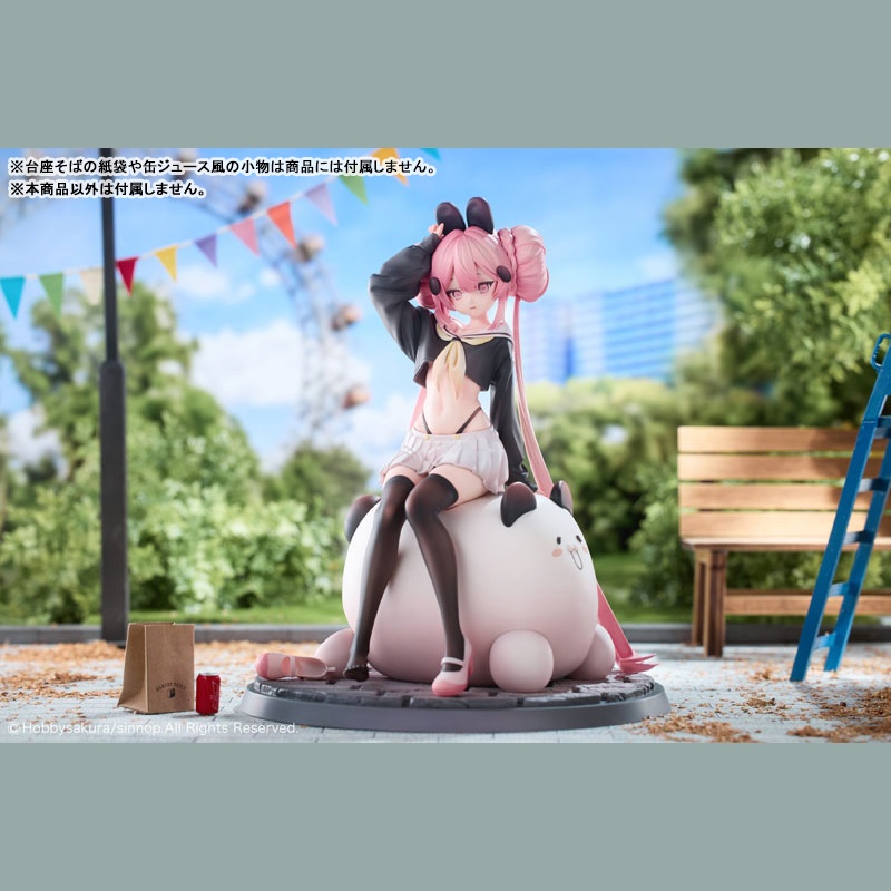 Shin no Ten P Ver. Casual 1/6