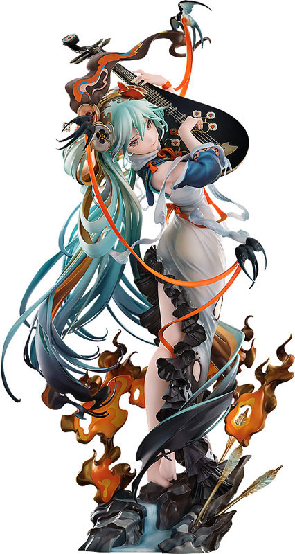 Character Vocal Series 01 Hatsune Miku: Ver. Shimian Maifu 1/7