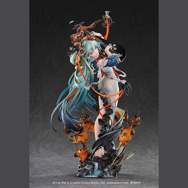 Character Vocal Series 01 Hatsune Miku: Ver. Shimian Maifu 1/7