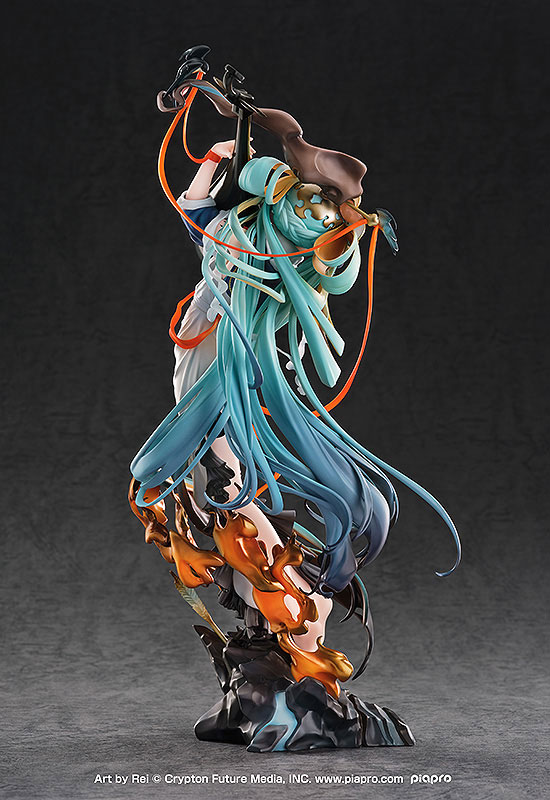 Character Vocal Series 01 Hatsune Miku: Ver. Shimian Maifu 1/7