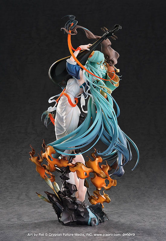 Character Vocal Series 01 Hatsune Miku: Ver. Shimian Maifu 1/7