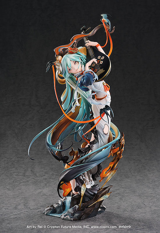 Character Vocal Series 01 Hatsune Miku: Ver. Shimian Maifu 1/7