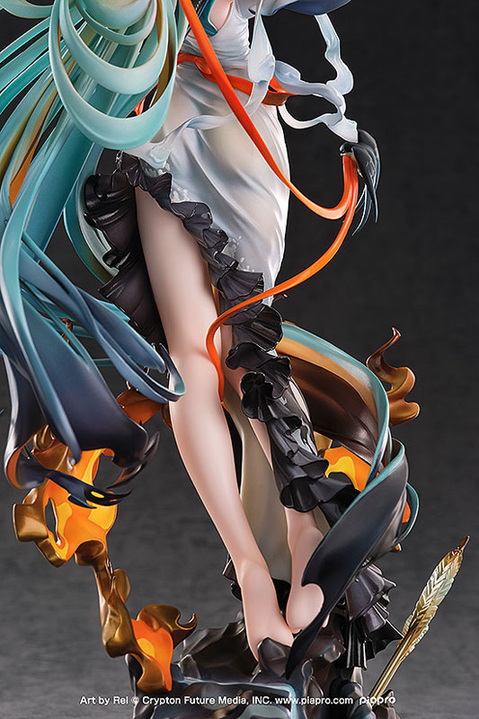 Character Vocal Series 01 Hatsune Miku: Ver. Shimian Maifu 1/7