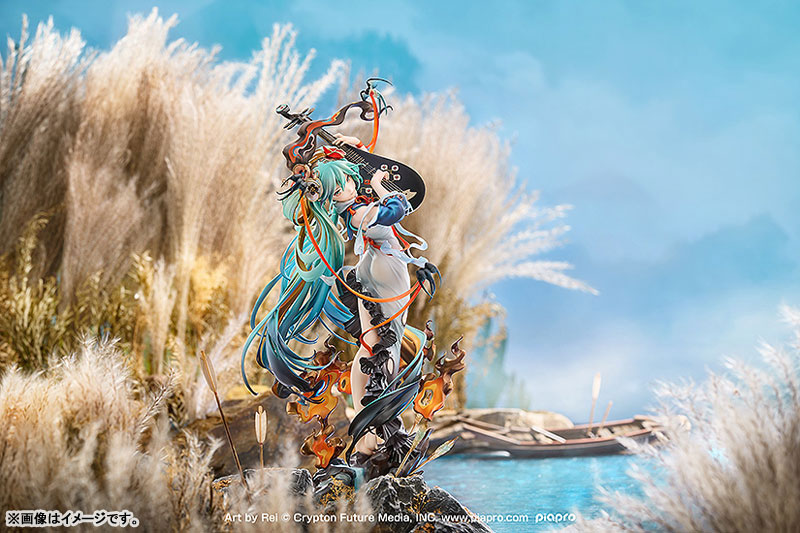 Character Vocal Series 01 Hatsune Miku: Ver. Shimian Maifu 1/7