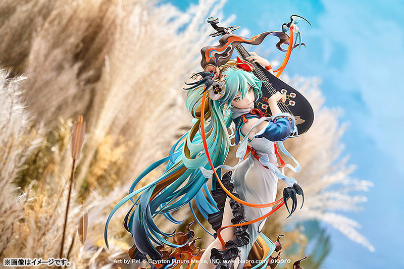 Character Vocal Series 01 Hatsune Miku: Ver. Shimian Maifu 1/7
