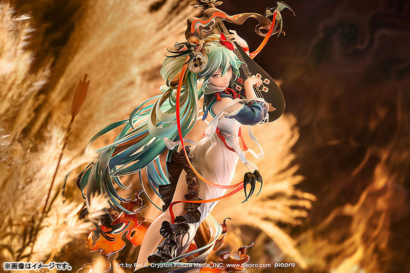 Character Vocal Series 01 Hatsune Miku: Ver. Shimian Maifu 1/7