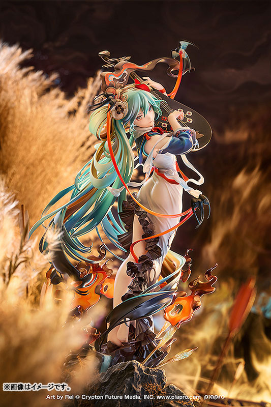 Character Vocal Series 01 Hatsune Miku: Ver. Shimian Maifu 1/7
